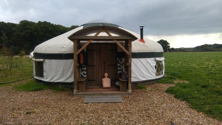 Yurt