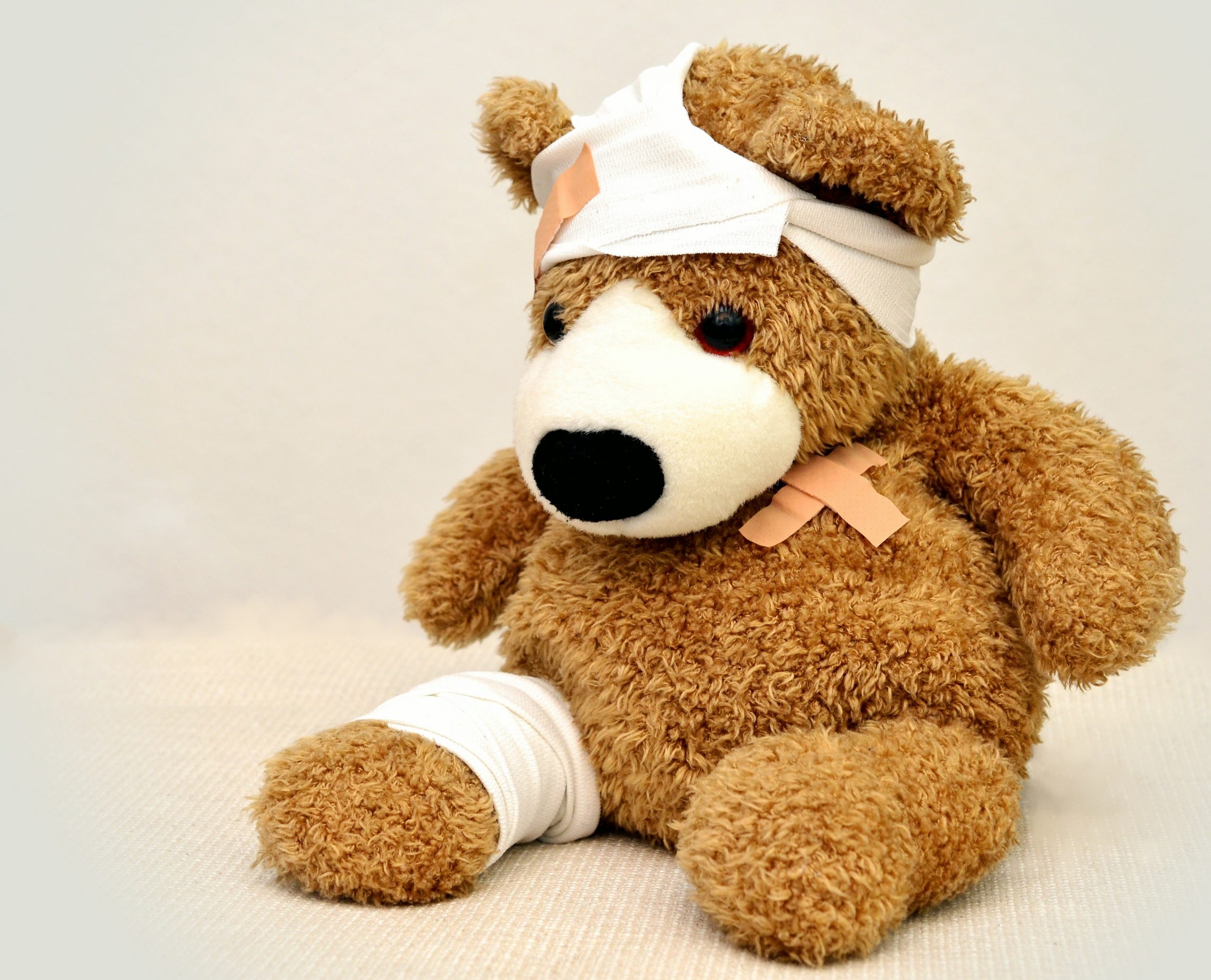 Paediatric First AId